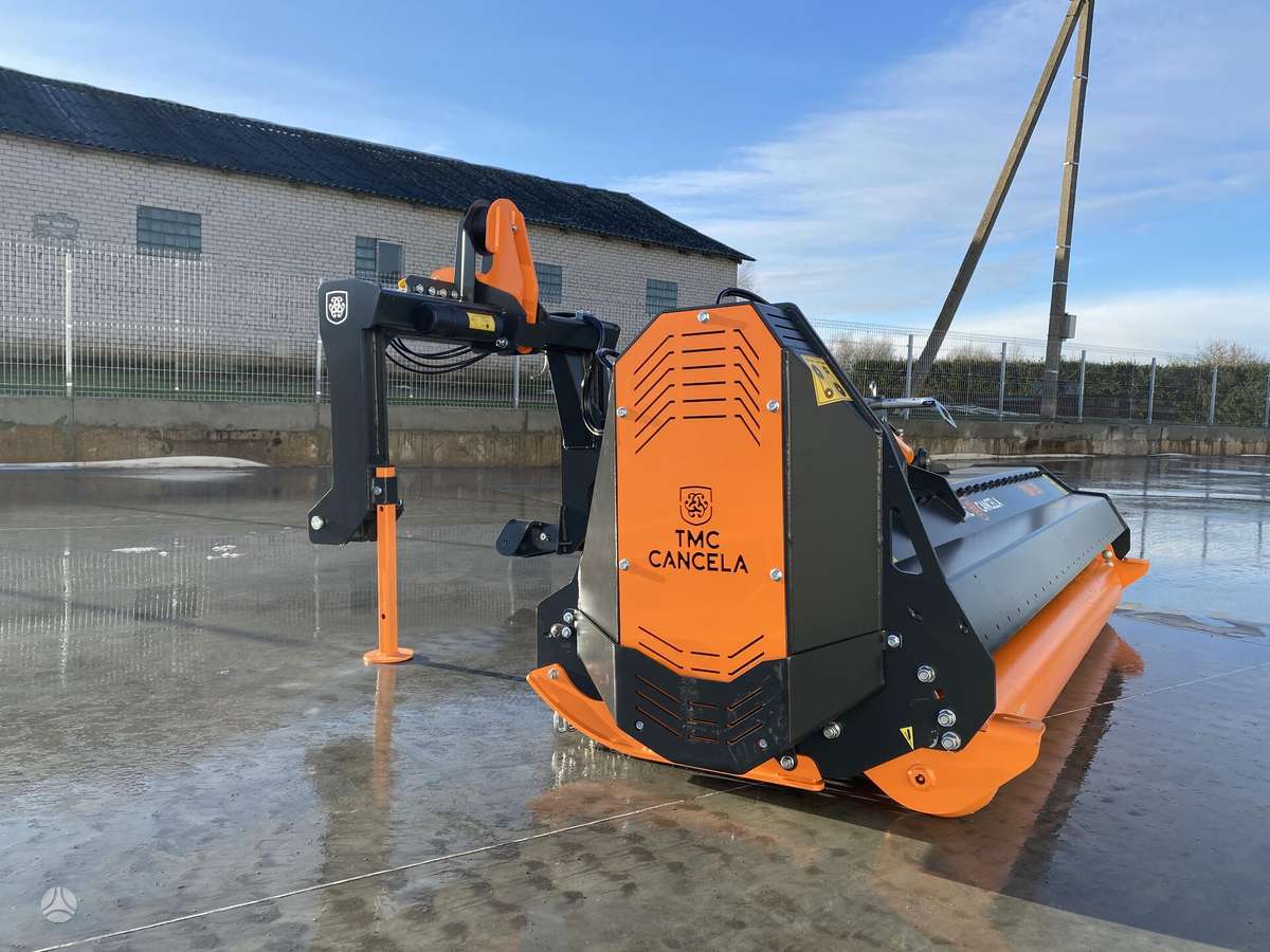 TMC Cancela TDR250, hay mowers / conditioners