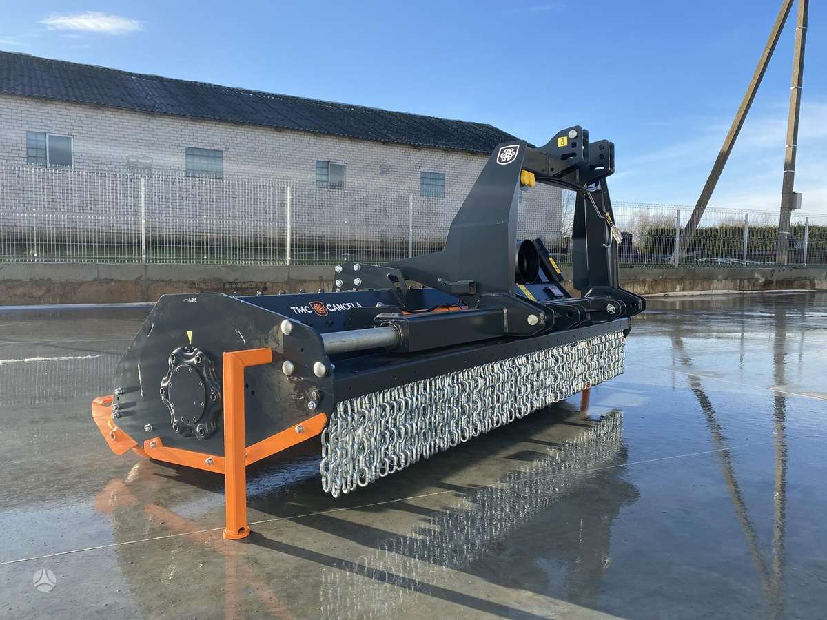 TMC Cancela TMD250, сенокосилки / измельчители