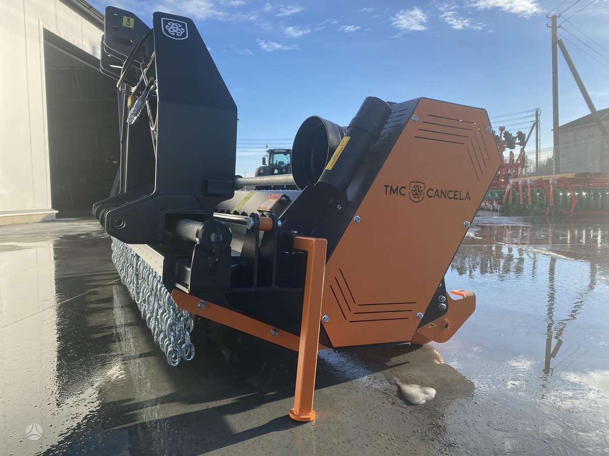 TMC Cancela TMD250, сенокосилки / измельчители