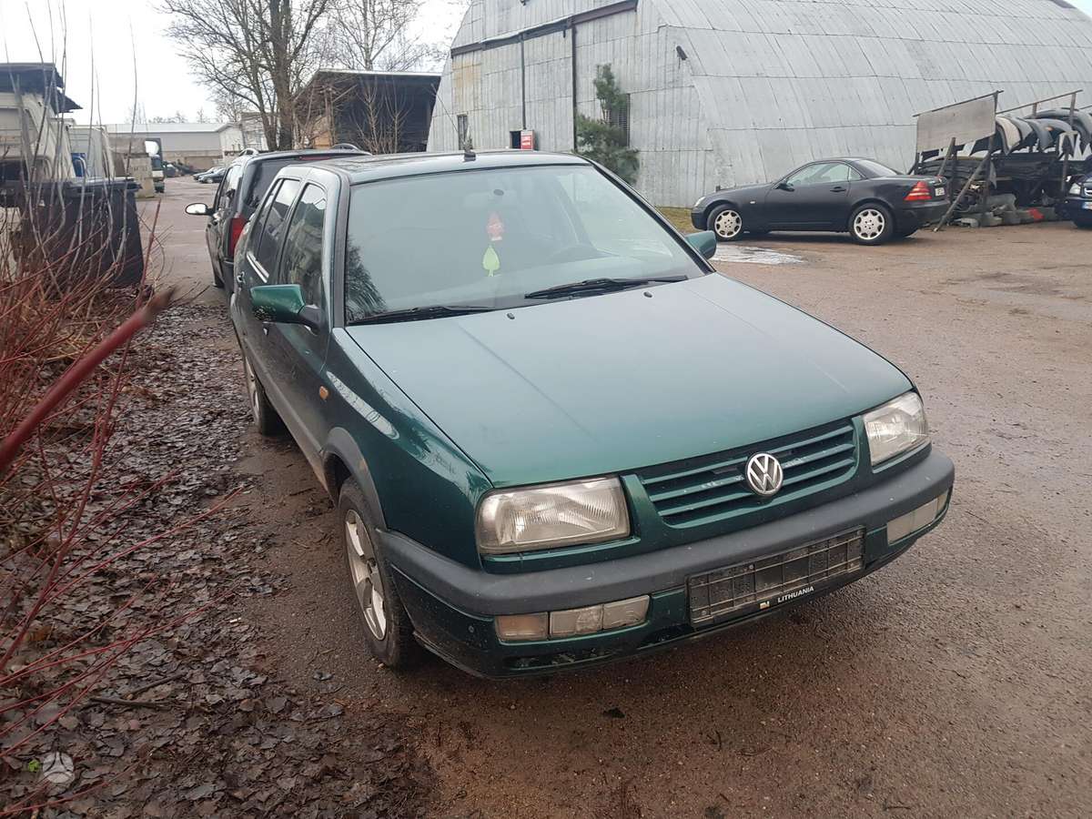 VW Vento 1996