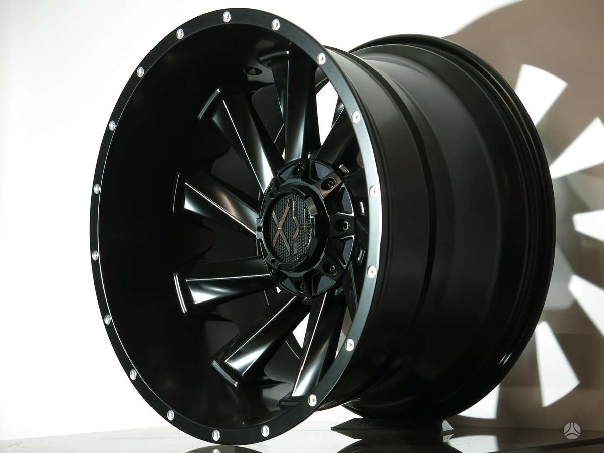 -Kita- Kx15, light alloy, R20