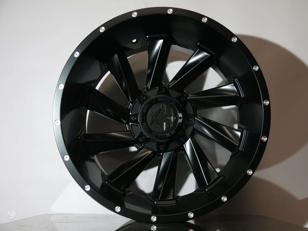 -Kita- Kx15, light alloy, R20