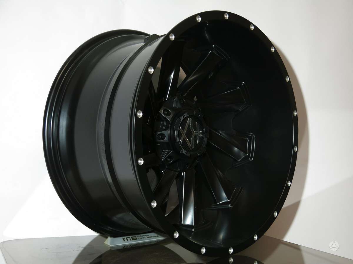 -Kita- Kx15, light alloy, R20