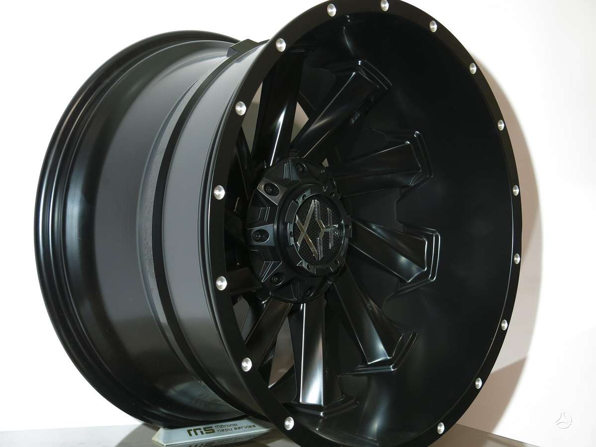 -Kita- Kx15, light alloy, R20