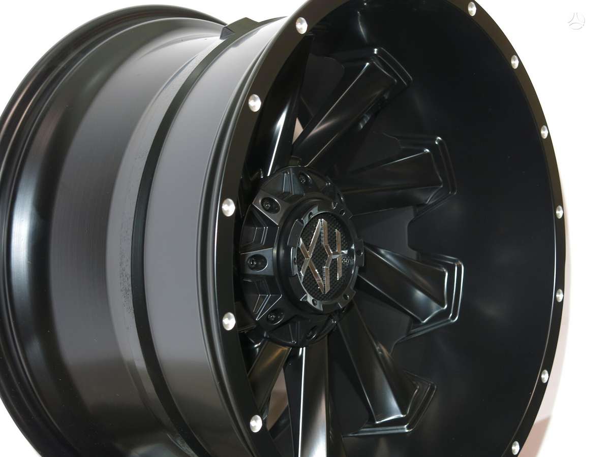 -Kita- Kx15, light alloy, R20