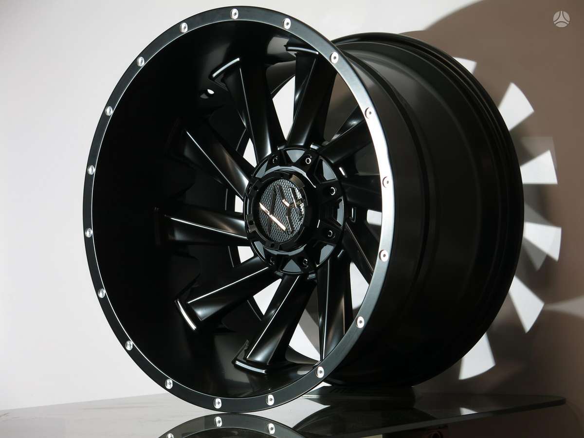-Kita- Kx15, light alloy, R20