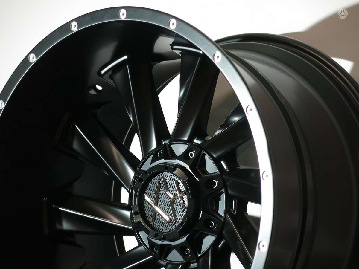 -Kita- Kx15, light alloy, R20