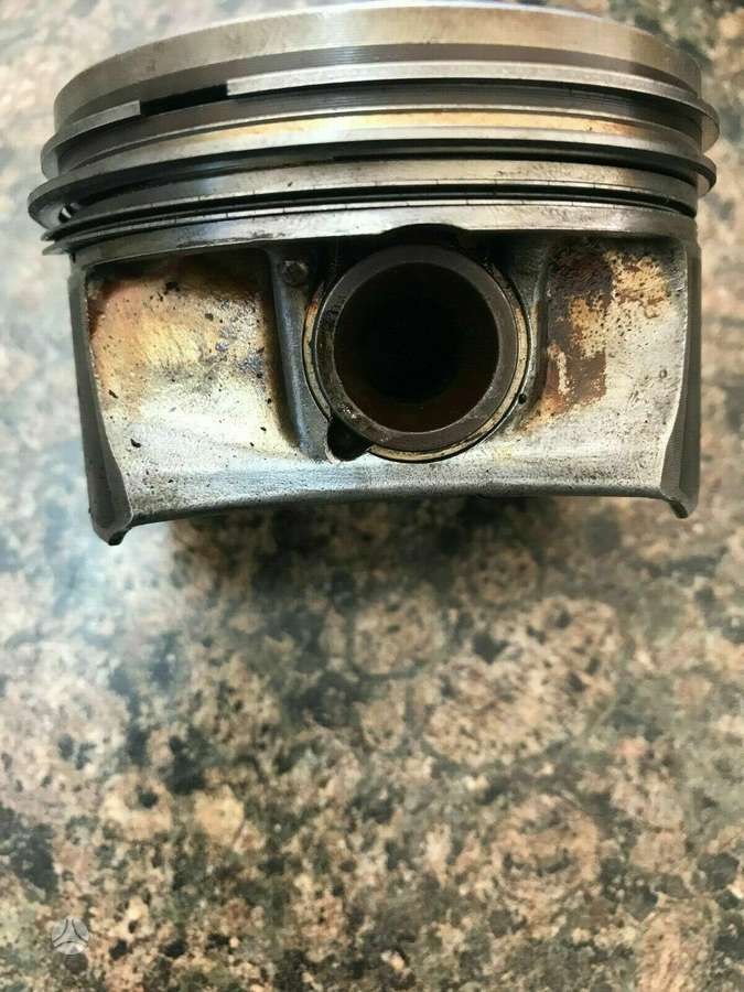 Mini Cooper S, N14B16C, поршни