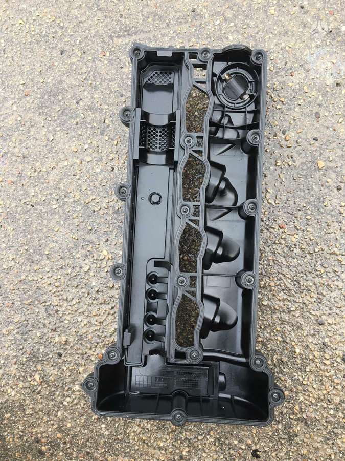 Mercedes-Benz C klasė, 651, engine parts
