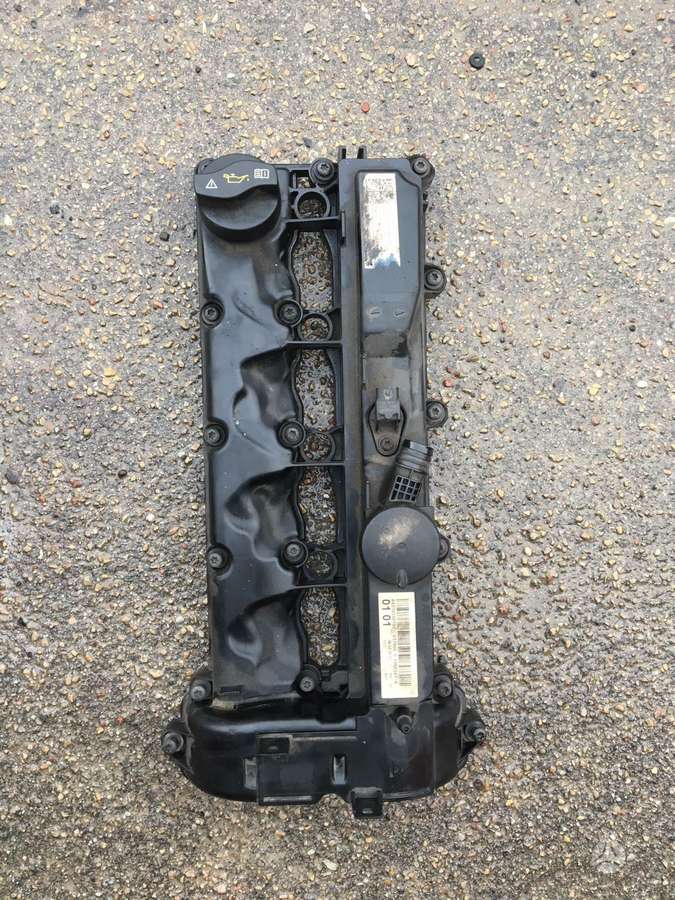 Mercedes-Benz C klasė, 651, engine parts