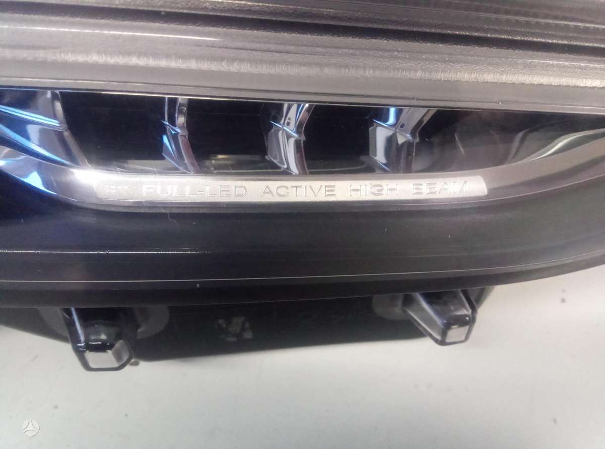 Volvo S90 детали кузова
