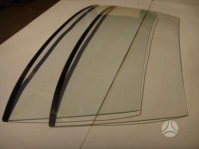 Mercedes-Benz SL klasė стёкла
