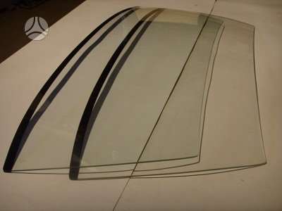 Mercedes-Benz SL klasė windows