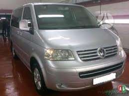 Volkswagen Multivan по частям