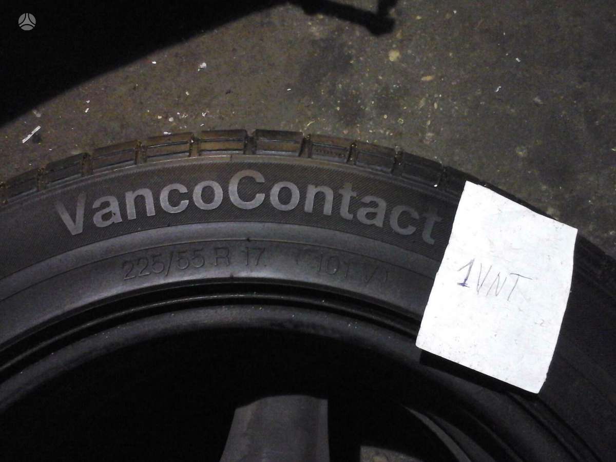 Dunlop, summer 225/55 R17