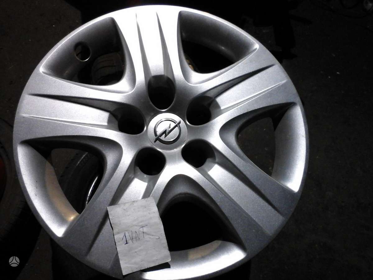 Opel, ratų gaubtai, R17