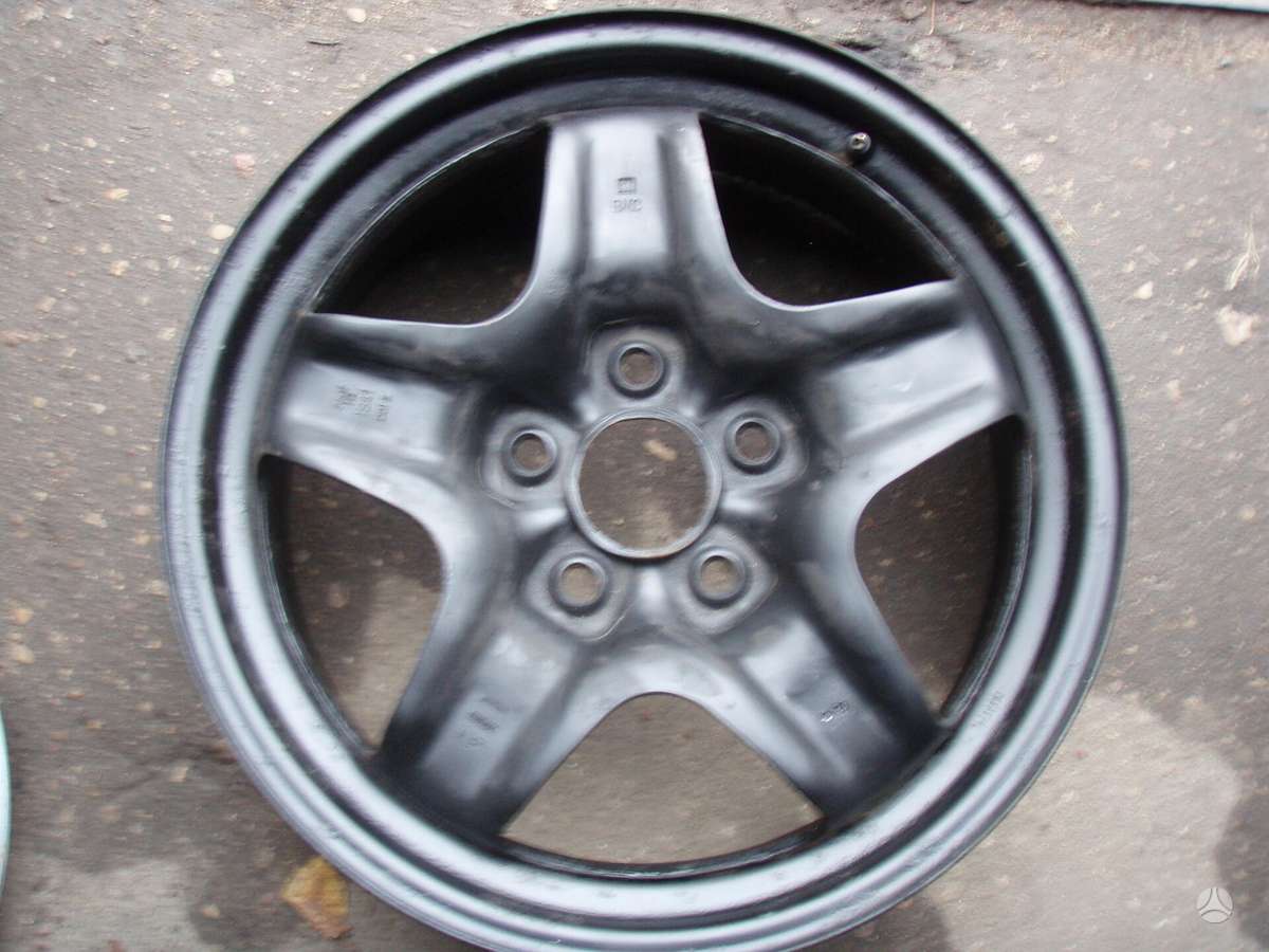 Opel, ratų gaubtai, R17