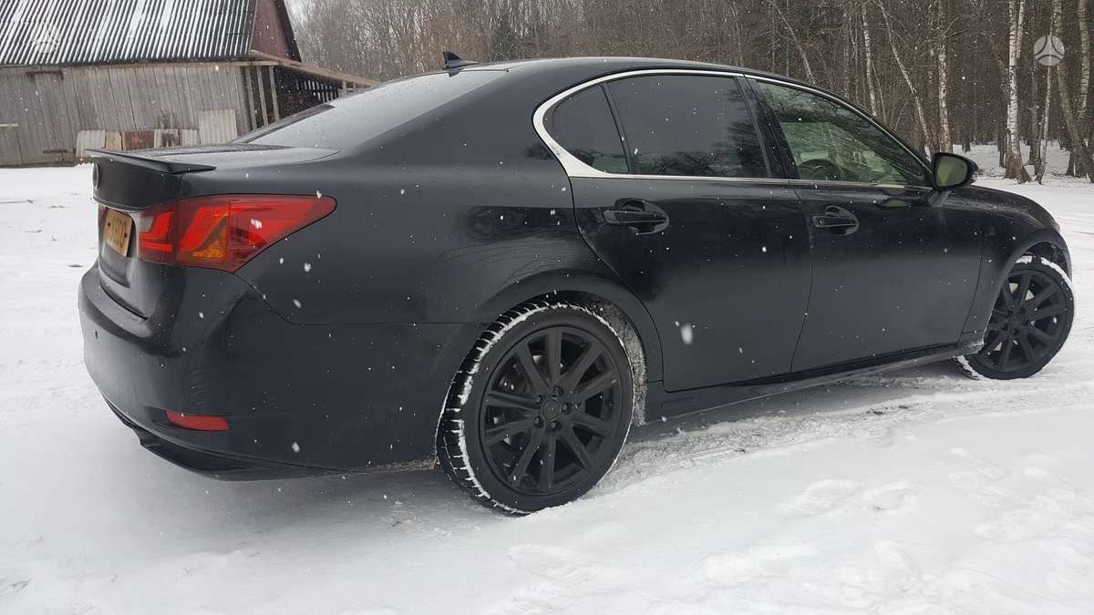 Lexus GS 450h