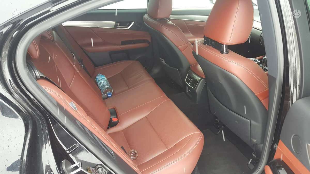 Lexus GS 450h