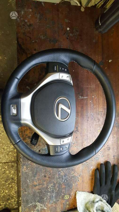 Lexus GS 450h