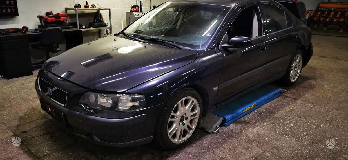 Volvo S60