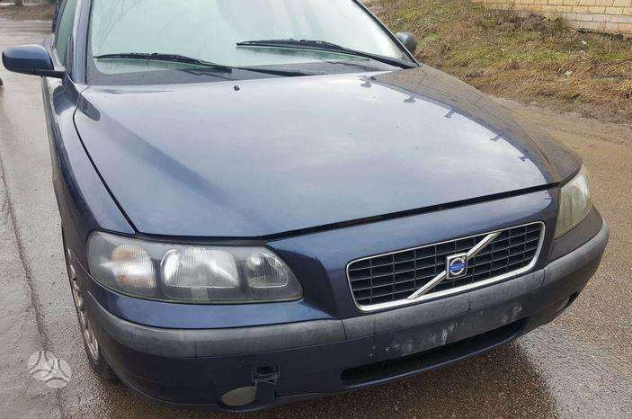 Volvo S60