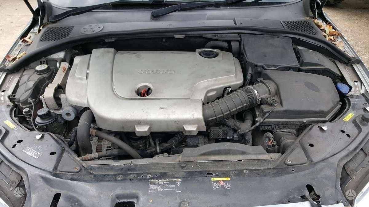 Volvo S80 Yra ir europa