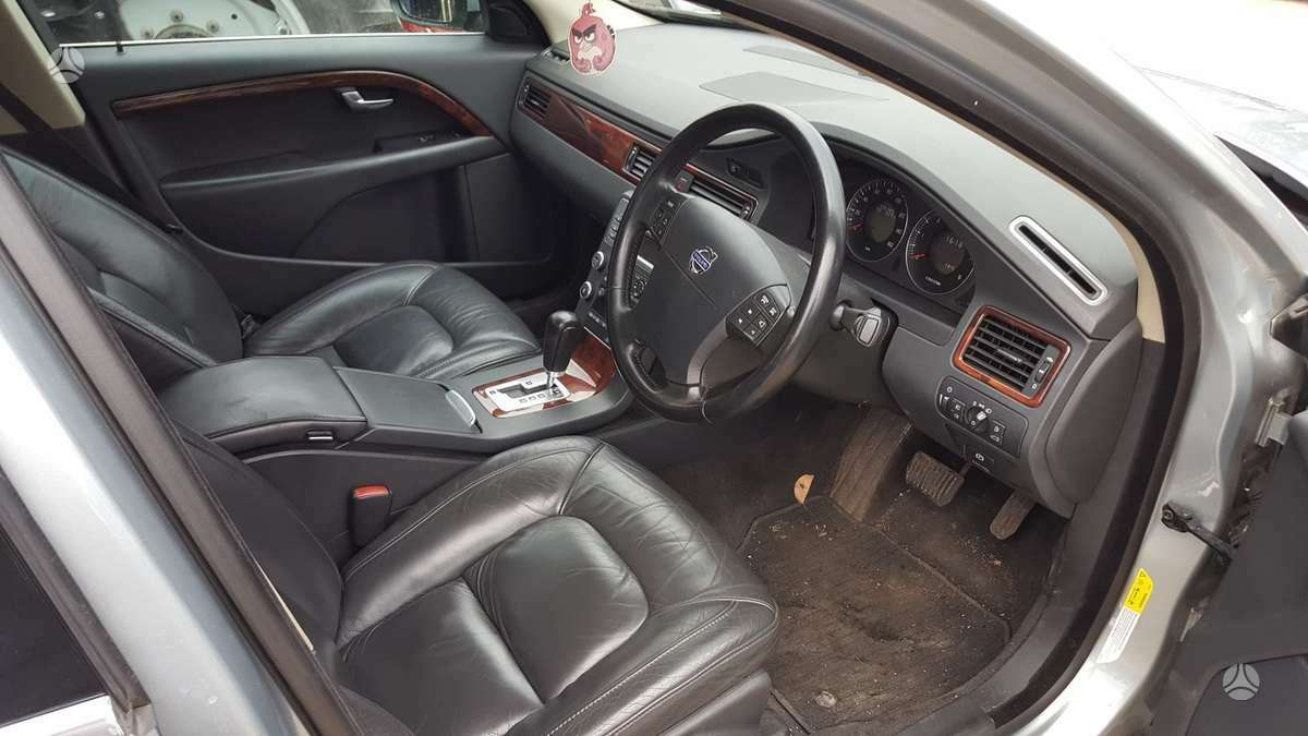 Volvo S80 Yra ir europa