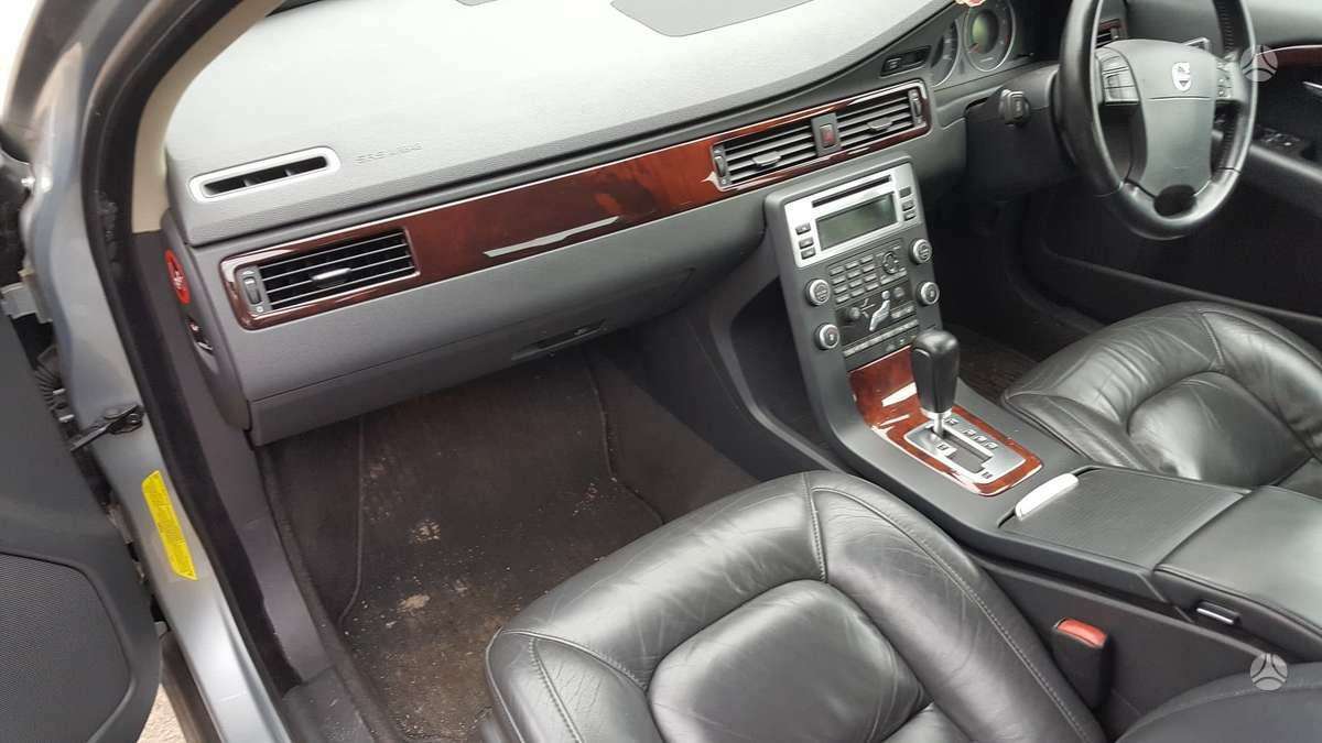Volvo S80 Yra ir europa