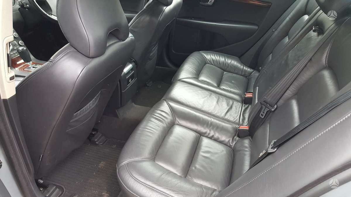 Volvo S80 Yra ir europa