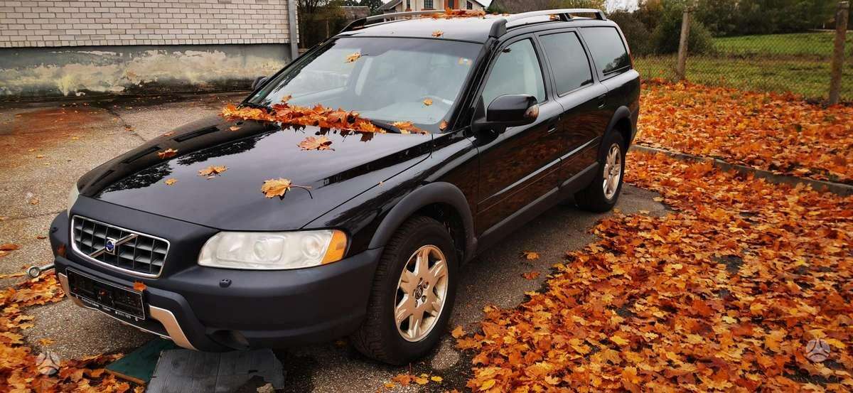 Volvo XC70