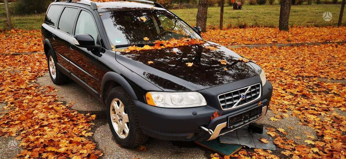 Volvo XC70