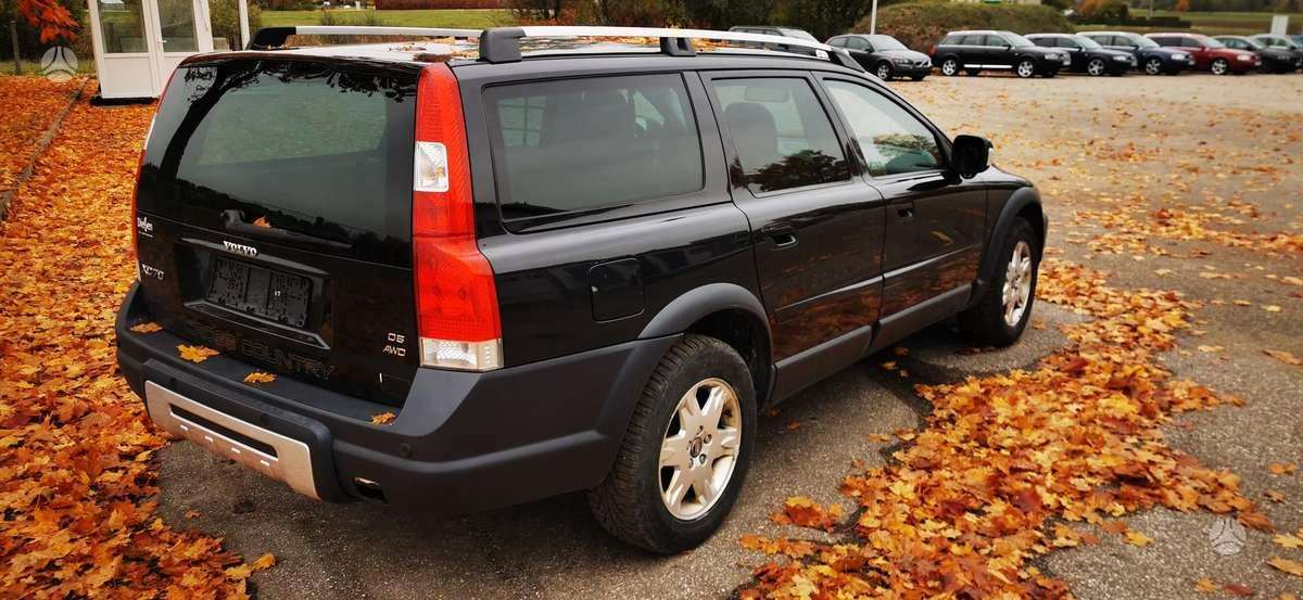 Volvo XC70