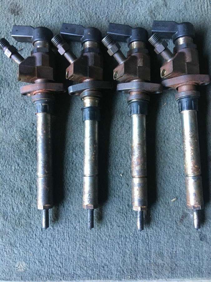 Ford Mondeo, 9657144580, injection system