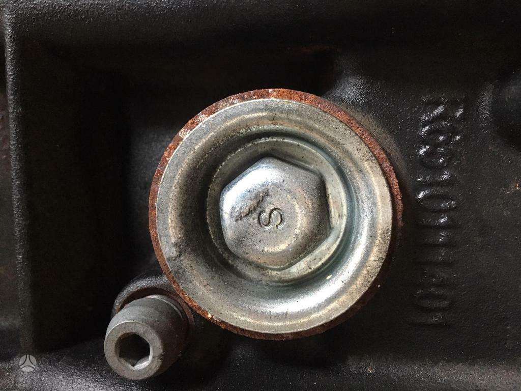 Mercedes-Benz C klasė, R6510111401, engine block