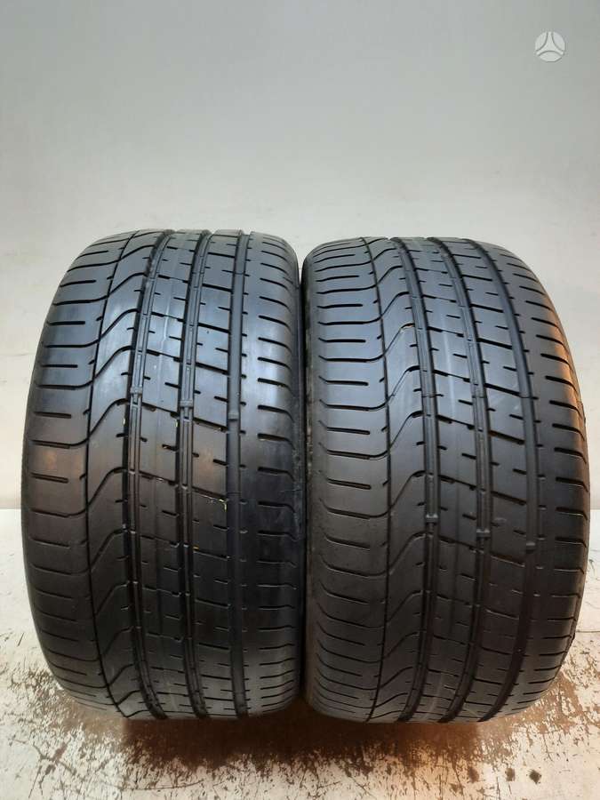 Pirelli P-Zero MO, летние 265/35 R18