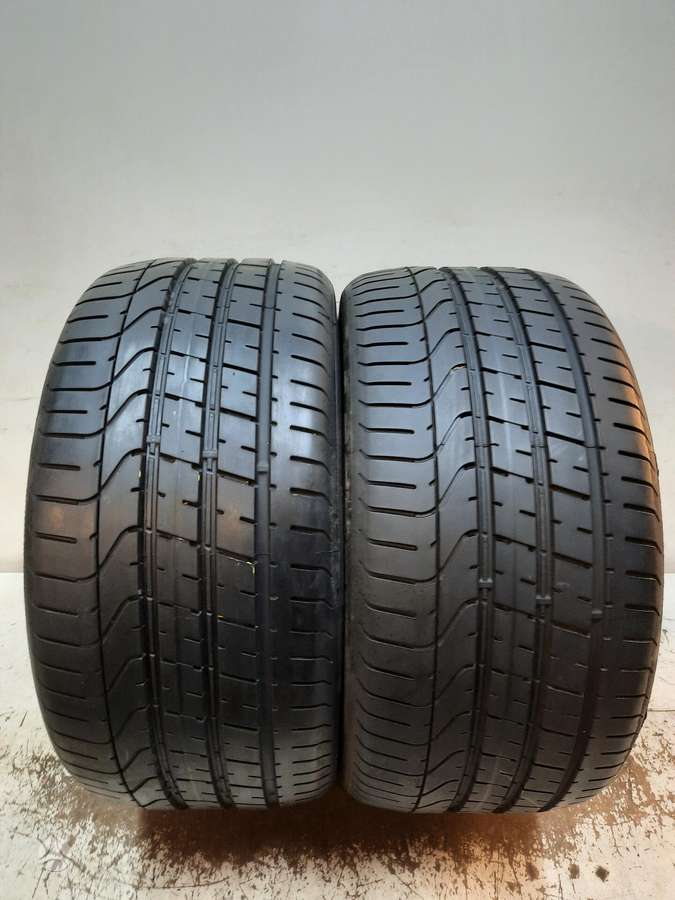 Pirelli P-Zero MO, vasaras 265/35 R18