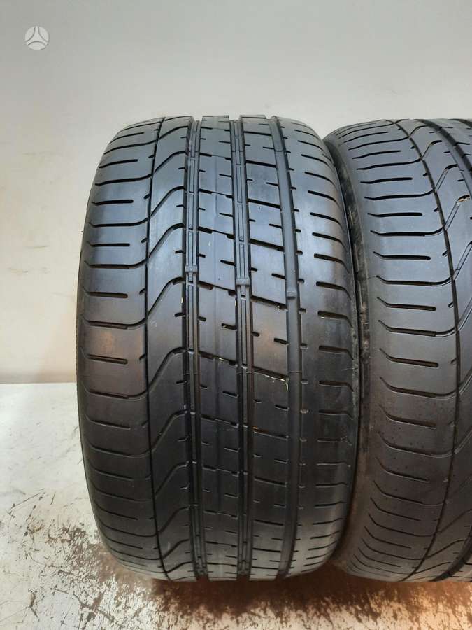Pirelli P-Zero MO, summer 265/35 R18