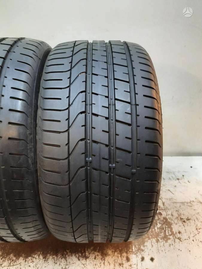 Pirelli P-Zero MO, vasaras 265/35 R18