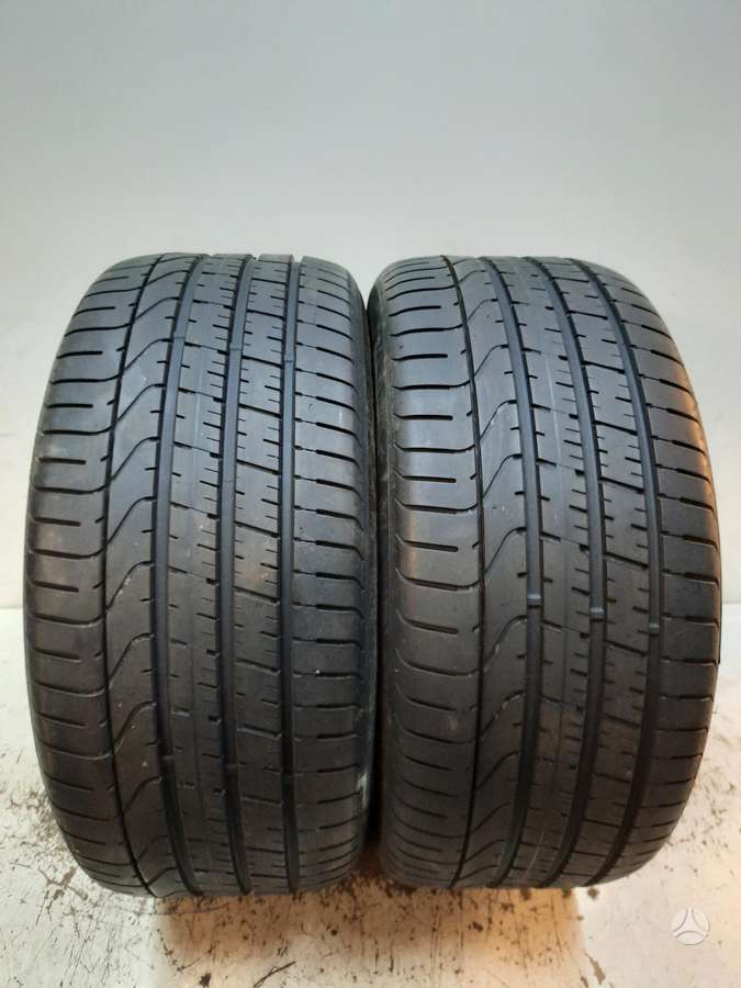 Pirelli P-Zero RFT, vasarinės 275/40 R19