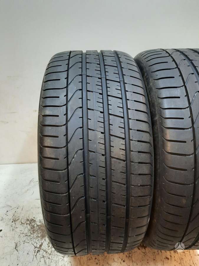 Pirelli P-Zero RFT, vasarinės 275/40 R19