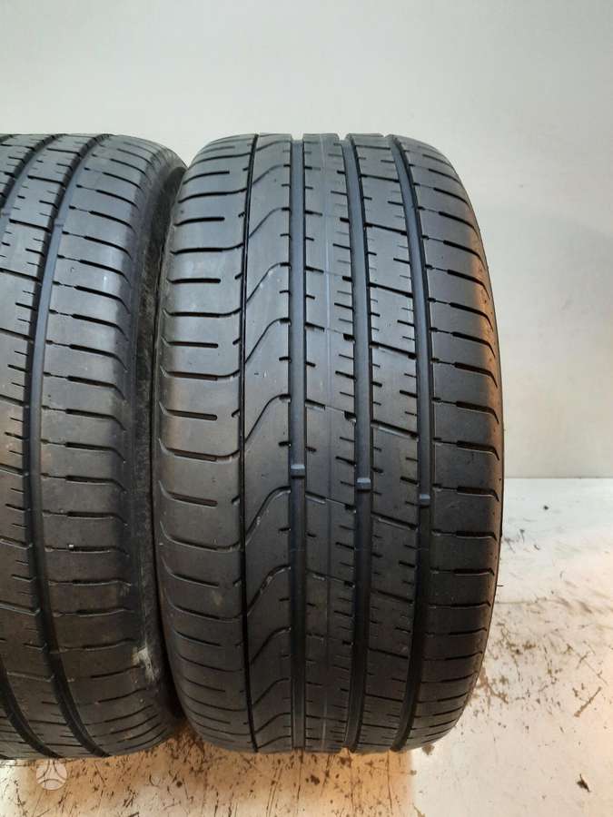 Pirelli P-Zero RFT, summer 275/40 R19