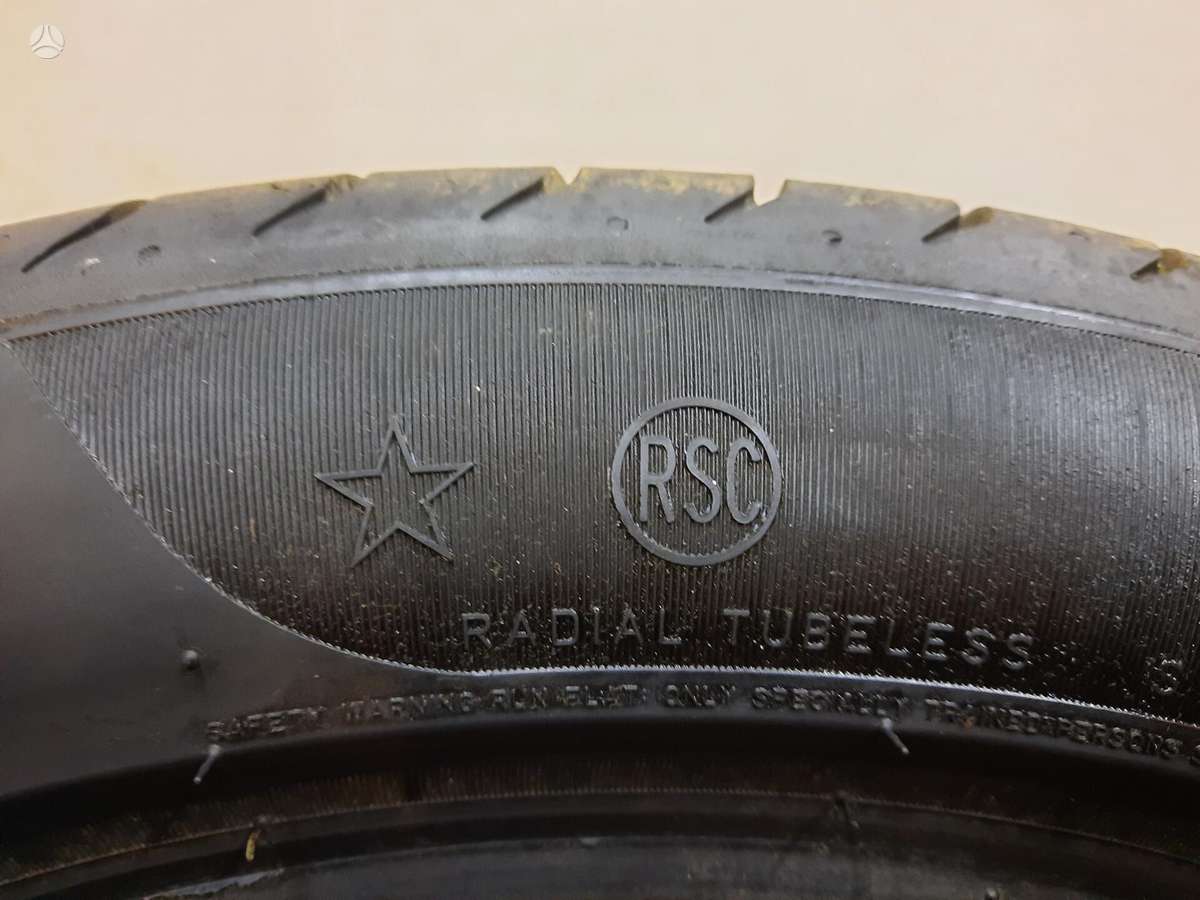 Pirelli P-Zero RFT, vasarinės 275/40 R19