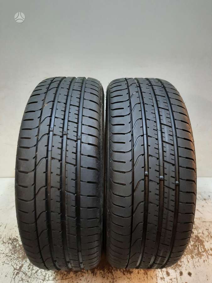 Pirelli P-Zero RFT, летние 225/35 R19