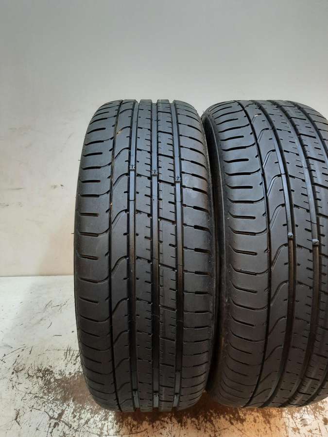 Pirelli P-Zero RFT, летние 225/35 R19