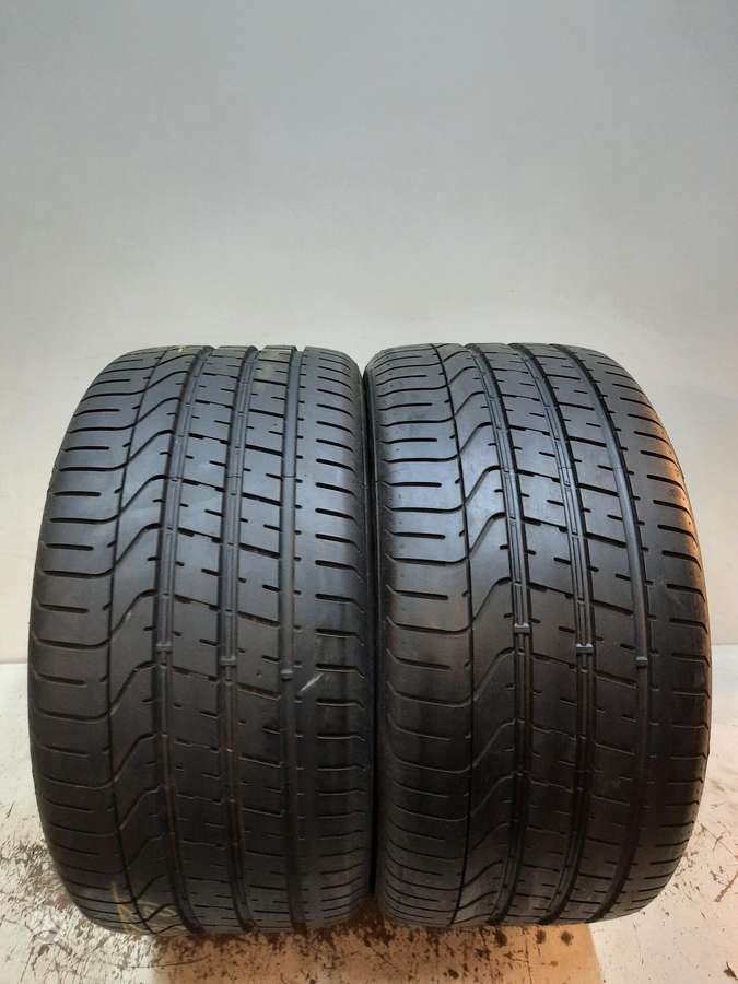 Pirelli P-Zero J 2022m, летние 295/30 R20