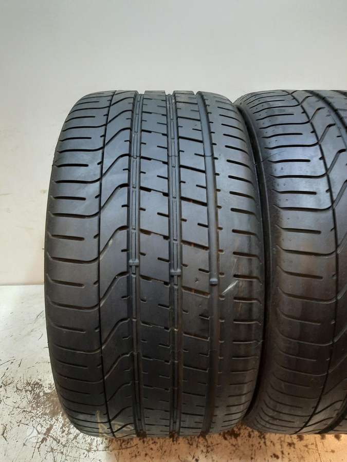 Pirelli P-Zero J 2022m, летние 295/30 R20