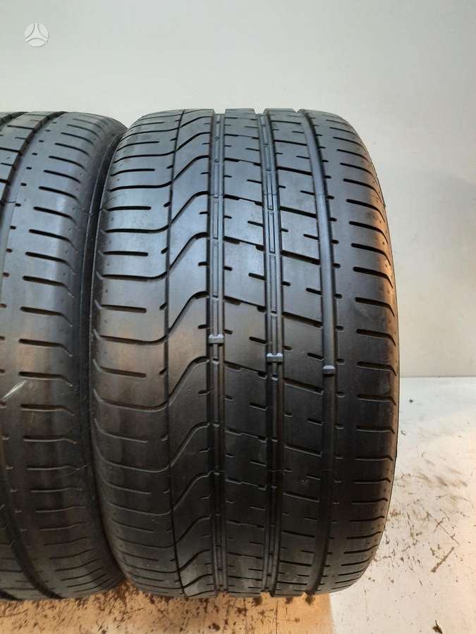 Pirelli P-Zero J 2022m, летние 295/30 R20