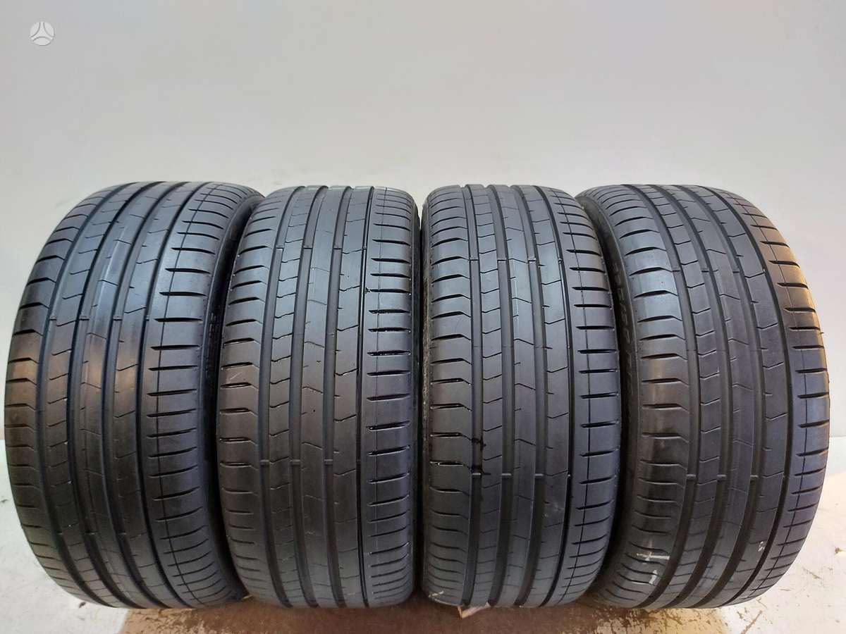 Pirelli P-Zero, vasaras 235/35 R19