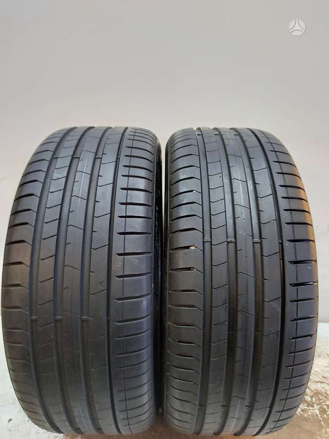 Pirelli P-Zero RFT 2022m, летние 275/40 R20